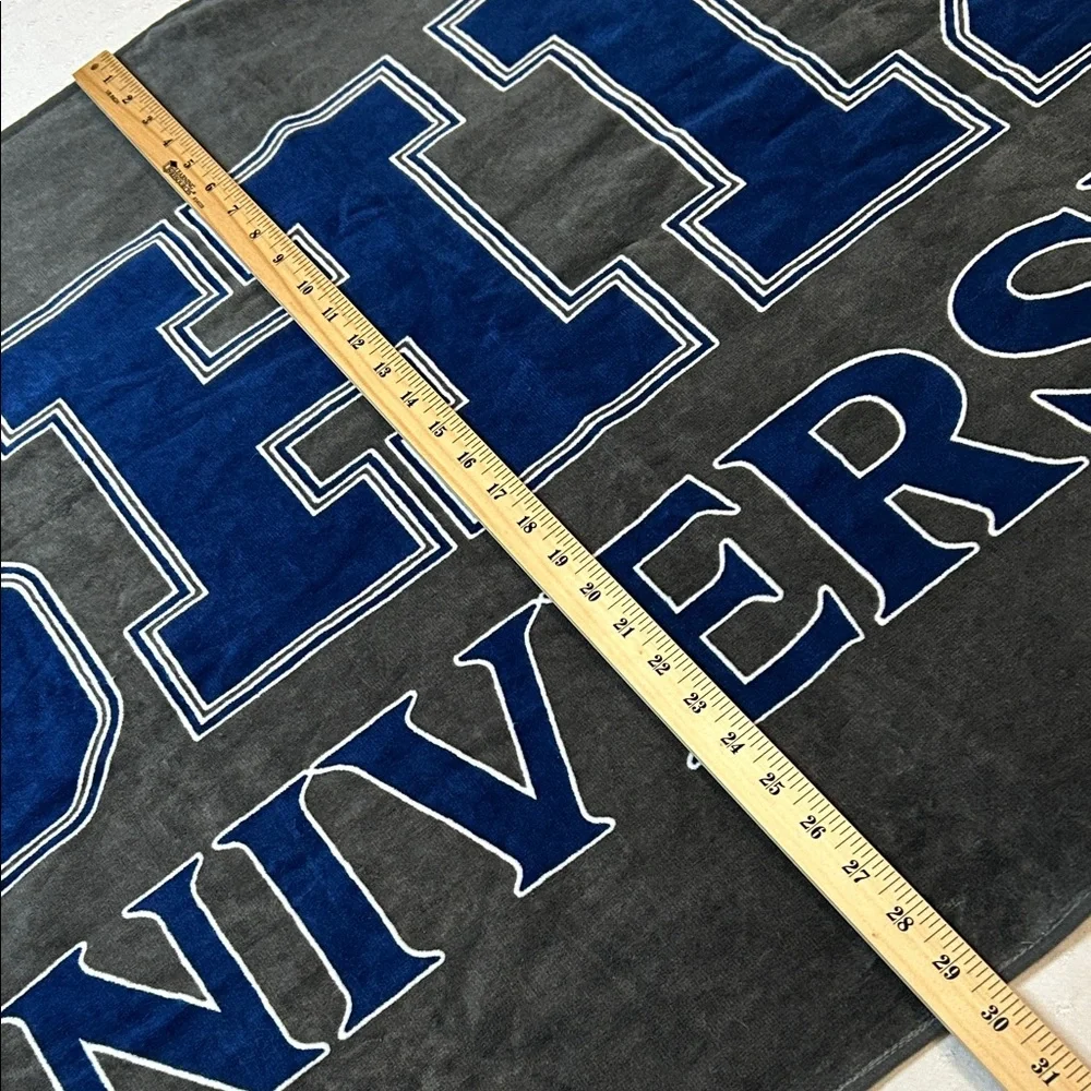 Wicked universal studio striped Shiz University Graphic 100% cotton Beach Towel